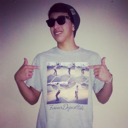 Skate Life T-Shirt Photo
