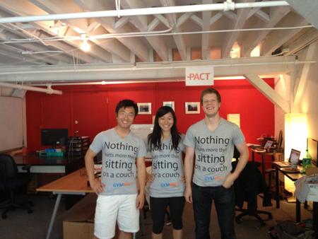 Gym Pact T-Shirt Photo