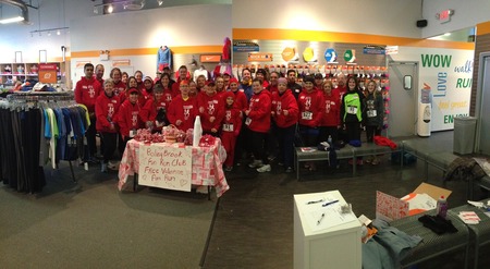 Valentine Fun Run T-Shirt Photo