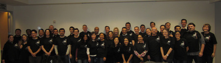 Blackstone Technology Group T-Shirt Photo
