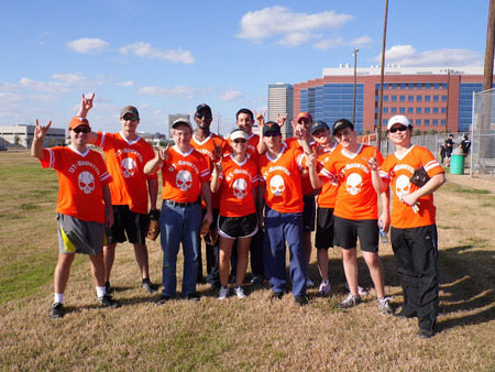Ut Houston Neurosurgery Residents T-Shirt Photo