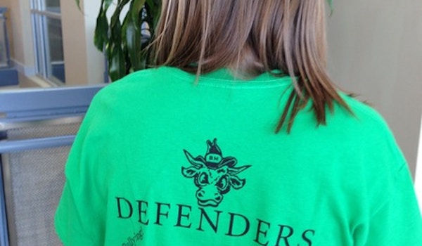 Bmjh Defenders T-Shirt Photo