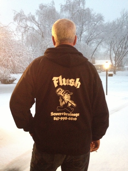 Busy Day In Chicago! T-Shirt Photo