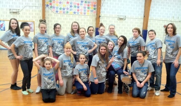 Some Of Our Performing Arts Group!! T-Shirt Photo
