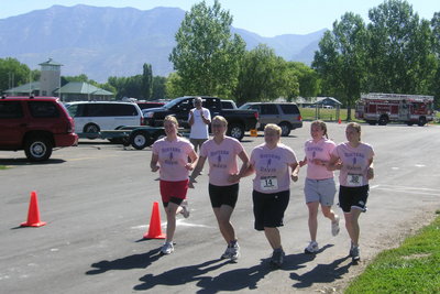 Sisters Davis Finish The Triathlon Together T-Shirt Photo
