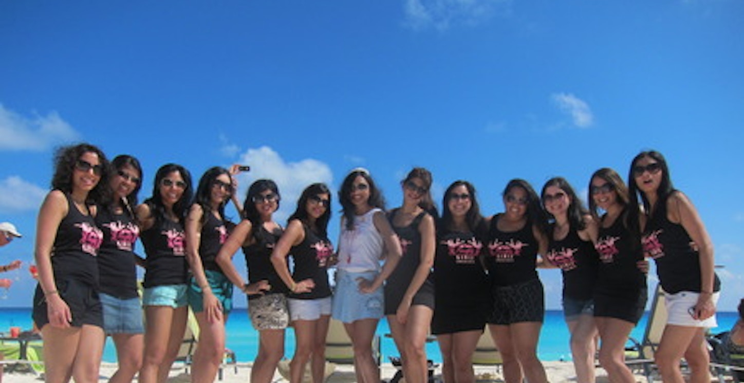 Cancun Fun! T-Shirt Photo