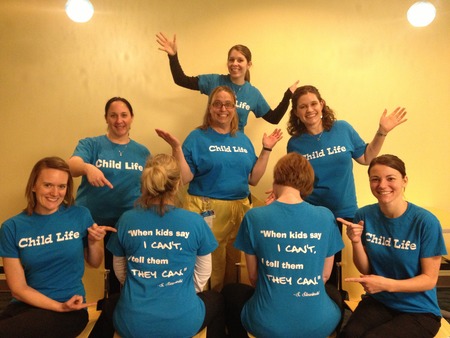 Child Life T-Shirt Photo