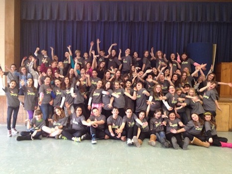 We Love Our Seussical Shirts! T-Shirt Photo