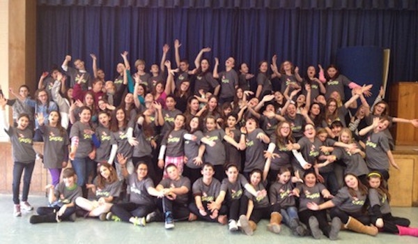 We Love Our Seussical Shirts! T-Shirt Photo
