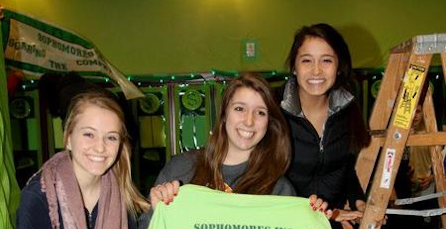 Sophomores Inc. T-Shirt Photo