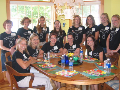 Lindsay's Final Fling T-Shirt Photo