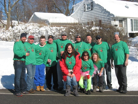 Nys Special Olympics Polar Plunge 2013 T-Shirt Photo