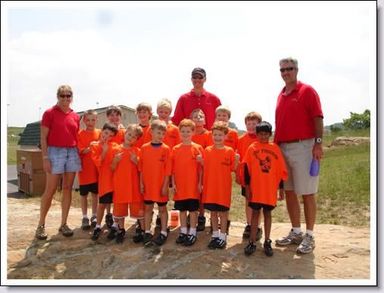 We Rock On The Field! T-Shirt Photo