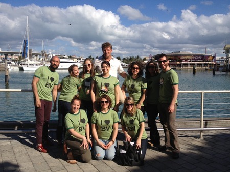 Team Cheeky On Lunch Break T-Shirt Photo