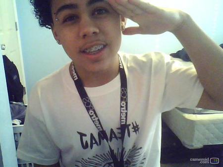 Lilaj Welcome Me Shirt T-Shirt Photo