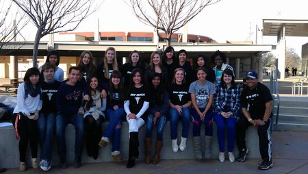 Teenagers Aspiring Towards Healthcare T-Shirt Photo