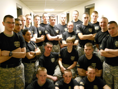 "Tomorrow's A New Day" T-Shirt Photo