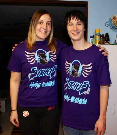 Dj 5iriu5 T-Shirt Photo