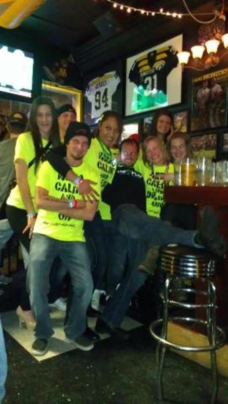 Birthday T-Shirt Photo