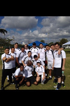 The St. Regis Bal Harbour Soccer Team T-Shirt Photo