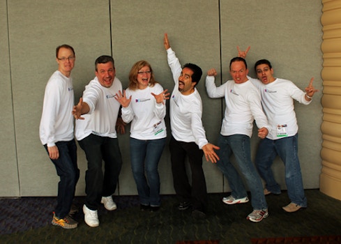 Seriously! We Are Experts In Our Industry T-Shirt Photo