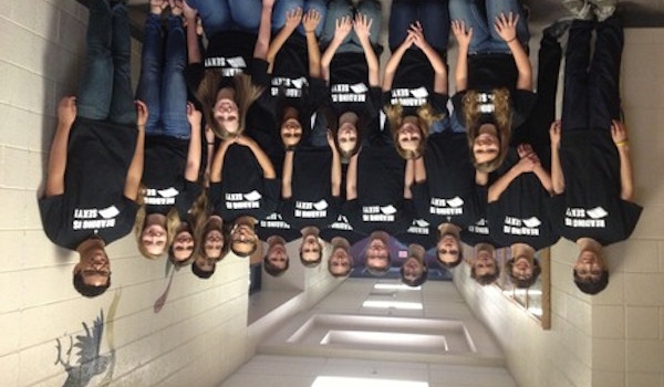 Picture of Reading Is Sexy Custom T-Shirt Design Reading Is Sexy T-Shirt Photo