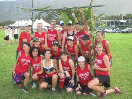 Forbidden Fruit T-Shirt Photo