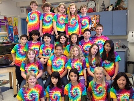 S.W.A.T. Team (Students Wild About Trash!) T-Shirt Photo