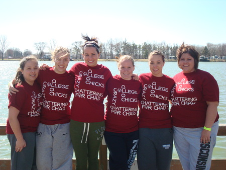 Polar Plunge! T-Shirt Photo