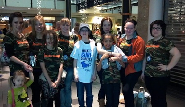 Picture of Half Of Jacobs Troops Custom T-Shirt Design Half Of Jacobs Troops T-Shirt Photo