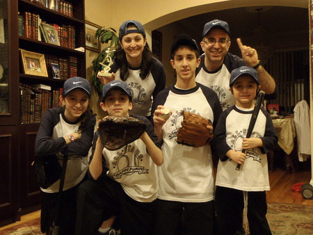 All Star Champions T-Shirt Photo