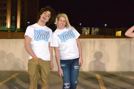 #Trill T-Shirt Photo