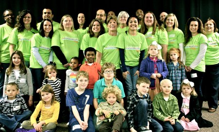 Believers Kids! T-Shirt Photo