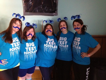 Polar Plungers T-Shirt Photo