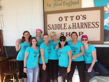 Dirty Girl Mud Run 2013 T-Shirt Photo