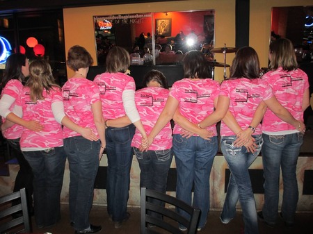 Boys Moms Messing With The Girl Moms T-Shirt Photo