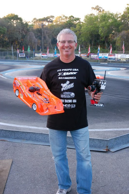 R/C/ Racing  T-Shirt Photo