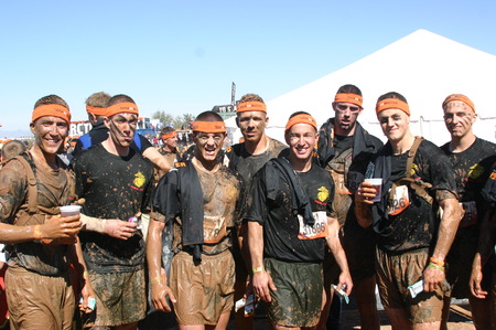 Tough Mudder Arizona  T-Shirt Photo