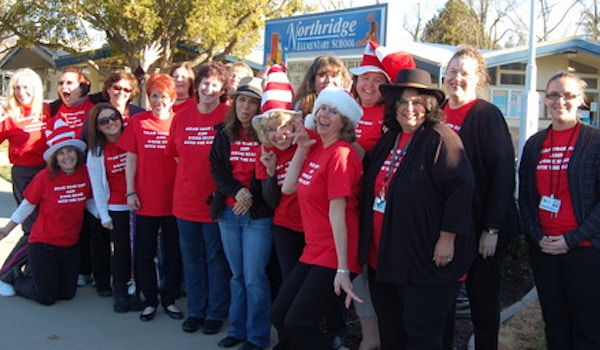 Picture of Grab Your Hat And Come Read With The Cat! Custom T-Shirt Design Grab Your Hat And Come Read With The Cat! T-Shirt Photo