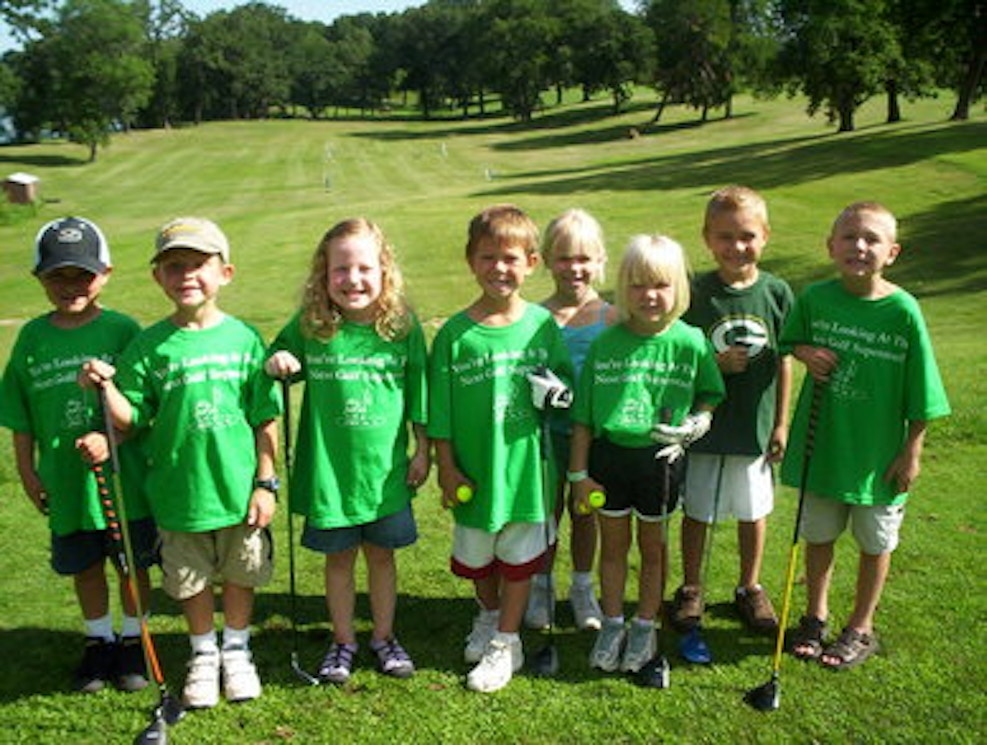 Your Looking At The Next Golf Superstars T-Shirt Photo