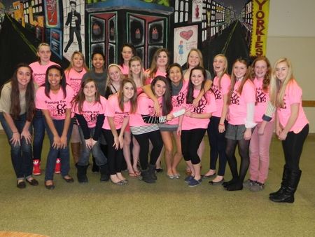 Shooting For A Cure T-Shirt Photo