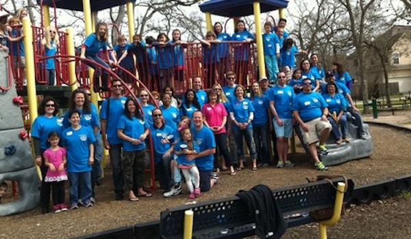 Houston Ts Chapter...What A Great Looking Group! T-Shirt Photo