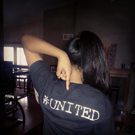 #United T-Shirt Photo