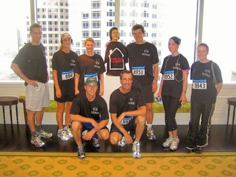 2007 Corporate Challenge Race Team T-Shirt Photo