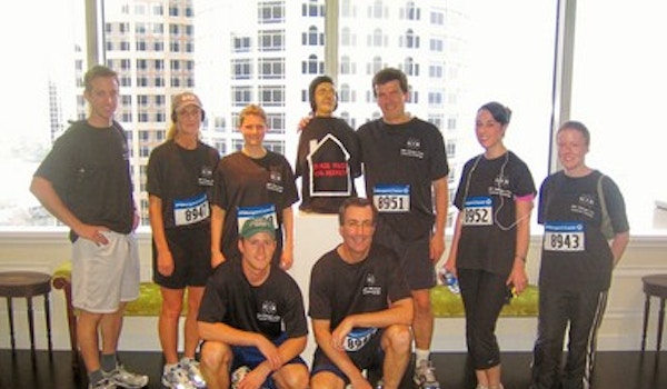 2007 Corporate Challenge Race Team T-Shirt Photo