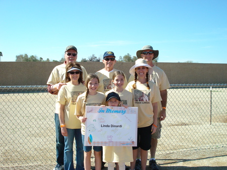 Team Linda T-Shirt Photo