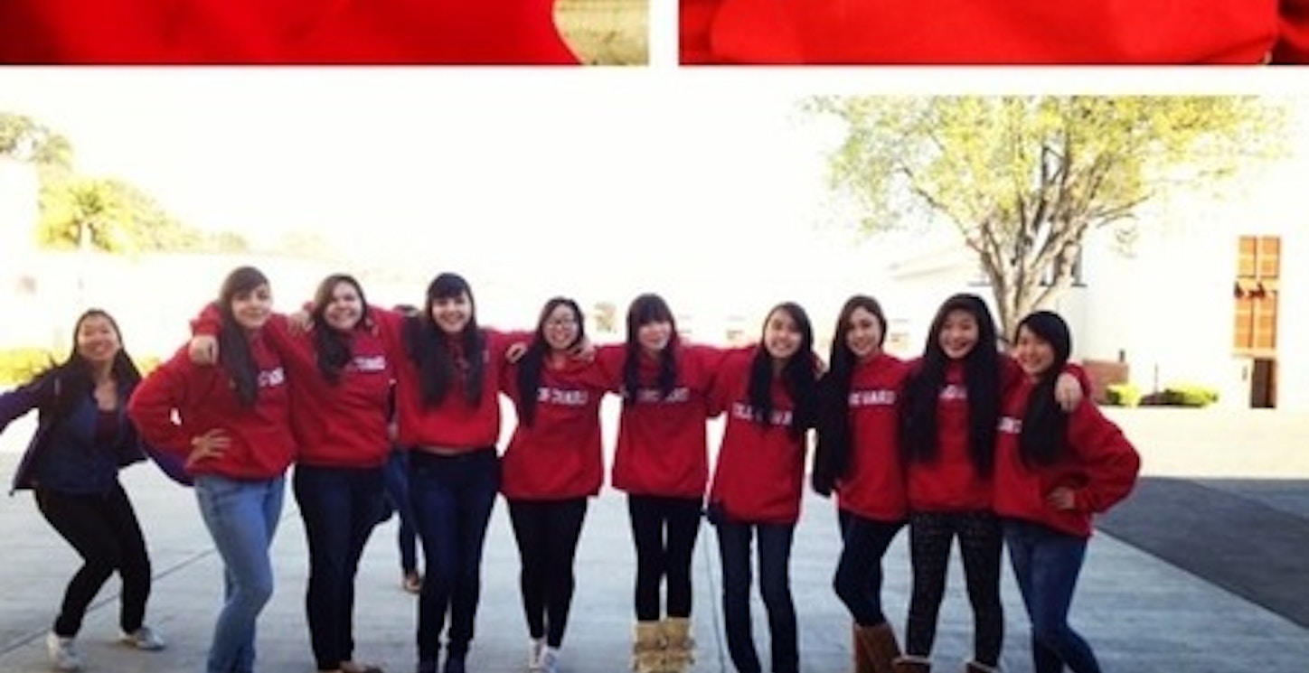 Picture of Mkhs Colorguard Custom T-Shirt Design Mkhs Colorguard T-Shirt Photo