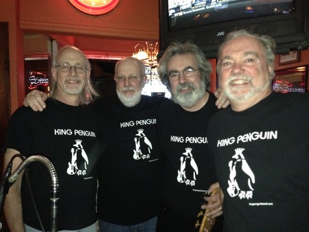 Suited To A Tee T-Shirt Photo