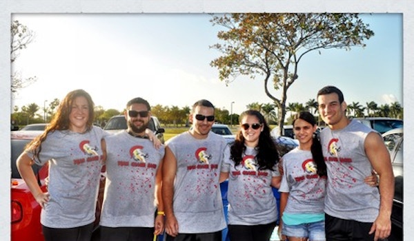 Picture of Chasin Bacon Domination Custom T-Shirt Design Chasin Bacon Domination T-Shirt Photo