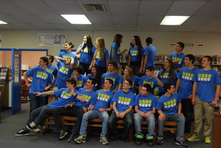 Shs Need Crew 2012 2013 T-Shirt Photo
